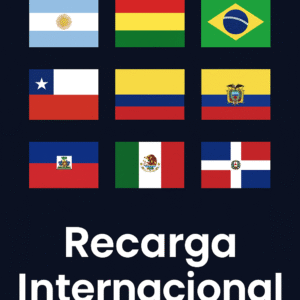 Recarga Internacional